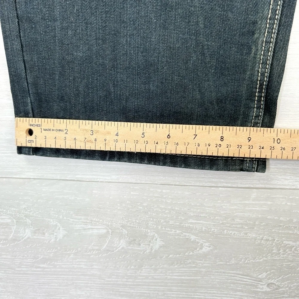 Akademiks Wide Leg Jeans size 42x32. - Picture 8 of 13